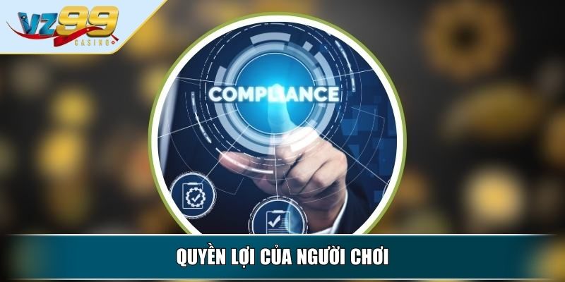 Điều Khoản Và Điều Kiện Dành Cho Người Mới Bắt Đầu 4 Quyền lợi của người chơi