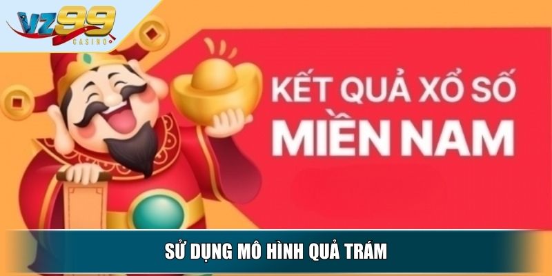 Xổ số miền Nam VZ99 - Kênh Giải Trí Đổi Thưởng Hấp Dẫn 4 Sử dụng mô hình quả trám