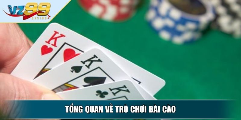 Cách Chơi Bài Cào Online Giúp Nhanh Chóng Thành Thạo 2 Tổng quan về trò chơi Bài Cào